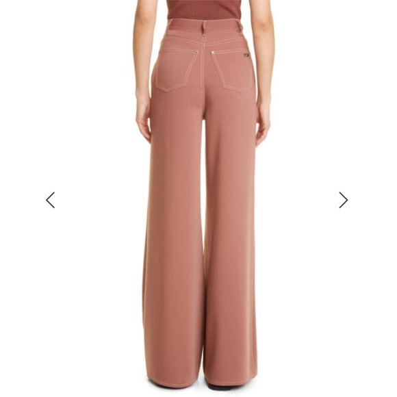 ET OCHS OLIVER WIDE LEG PANTS - Picture 2 of 8